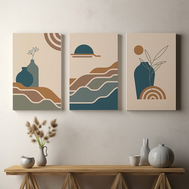 Canvas Art category